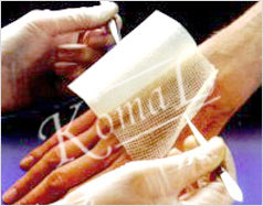 Manufacturers Exporters and Wholesale Suppliers of Antibiotic Tulle Dressing Pune Maharashtra